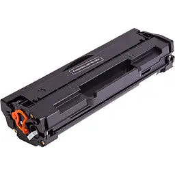 Картридж PowerPlant HP Laser 107a, MFP 135a (W1106A) (з чіпом)
