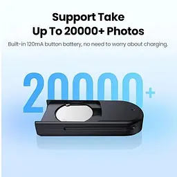 Селфі-монопод Ugreen Selfie Stick Black LP508 - мініатюра 5