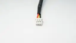 Вентилятор для ноутбука MSI GT72 (CPU FAN), GT72S GT72VR, GT72S GT72VR, MS-1781, MS-1782 series, 3pin (PABD19735BM-N292) (Кулер) - мініатюра 3