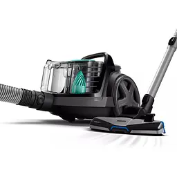 Пилосос Philips 5000 Series контейнерний 900 Вт чорний (FC9550/09) - мініатюра 4