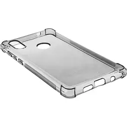 Чохол-накладка Toto Shockproof Crystal TPU Case Xiaomi Mix 2S Clear - мініатюра 3