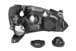 Фара передня ліва Opel Corsa C, Combo 00-09р Depo (442-1125L-LDEMD) - мініатюра 2