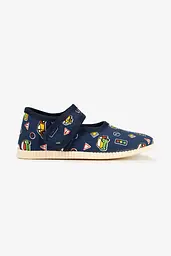 Капці для хлопчика Берегиня 0115 Сині машинки 15 Синій (2000991044753) - мініатюра 2
