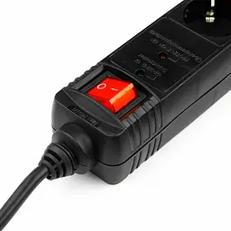 Мережевий фільтр EnerGenie SPG5-C-10 [122802] - мініатюра 3