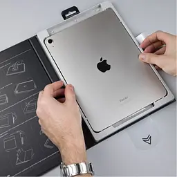Захисне скло Proove Achilles Installation Box for iPad Pro 11 2024/Pro 11 2025 - мініатюра 11