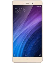 Смартфон Xiaomi Redmi 4 3/32GB Gold Global Rom Refurbished - мініатюра 2