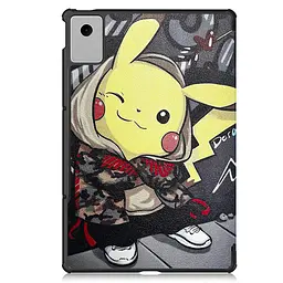 Чохол-книжка BeCover Smart Case для Lenovo Idea Tab Plus 12.1" Pikachu (715089) - мініатюра 3