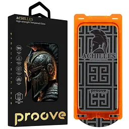 Захисне скло Proove Achilles Installation Box iPhone 14 Pro/15/16 - мініатюра 12