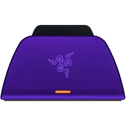 Зарядна станція для геймпадів Razer Quick Charging Stand for PS5 Purple [118063] - мініатюра 2