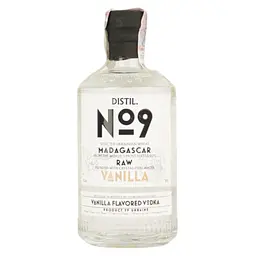Уцінка. Горілка Distil №9 Vanilla 38%, 0.5 л 