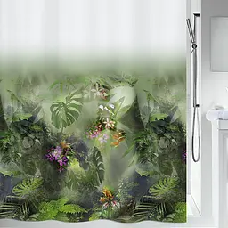 Шторка для ванної JUNGLE (10.20157)