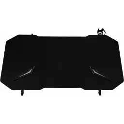 Комп'ютерний стіл GT Racer T-1211 Black (T-1211 (120x60x73) Black) - мініатюра 7
