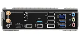 Материнська плата AsRock X870 PRO-A WIFI (X870 PRO-A WIFI) (Socket AM5, AMD X870, ATX) - мініатюра 5