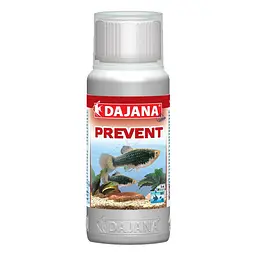 Засіб для дезінфекції акваріумної води Dajana Prevent 100 мл