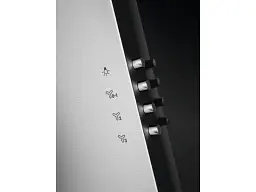 Витяжка похила Electrolux LFV326Y - мініатюра 4