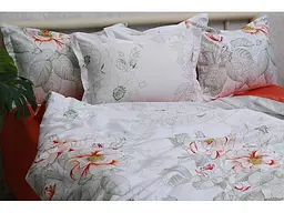 Комплект постільної білизни з компаньйоном Сімейний TAG tekstil pbe0042145 - мініатюра 3