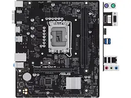 Материнська плата Asus PRIME H610M-R-SI (90MB1GL0-M0ECY0)