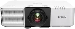 Epson Проектор EB-L790U WUXGA, 7300 lm, LASER, 1.35-2.2, WiFi, білий