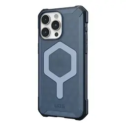 Протиударний чохол UAG Essential Armor with MagSafe Cloud Blue для iPhone 15 Pro Max (114296114151) без коробки - мініатюра 2