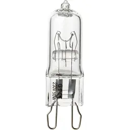 Лампочка Delux G-9 50W 220V прозора (10007787)