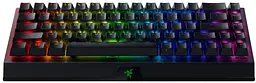 Клавіатура Razer BlackWidow V3 Mini Hyperspeed Green Switch (RZ03-03891600-R3R1) RU [68044] - мініатюра 4