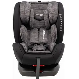 Автокрісло FreeON Sierra i-Size 40-150 см black-grey (81897)