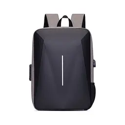 Рюкзак для ноутбука Voltronic 16", Ivsions-G, Gray (45021)