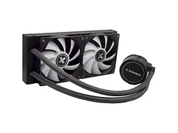Водяне охолодження Xilence Performance A+ LiQuRizer 240 ARGB (XC977) - мініатюра 2