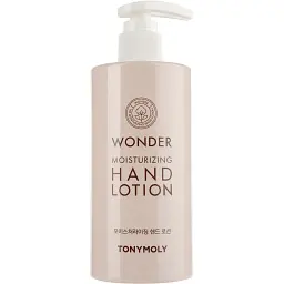 Зволожувальний лосьйон для рук Tony Moly Wonder Moisturizing Hand Lotion 300 мл