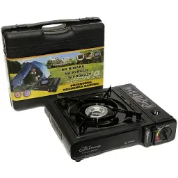 Газовая плита туристическая Elico Camp BDZ-155-B
