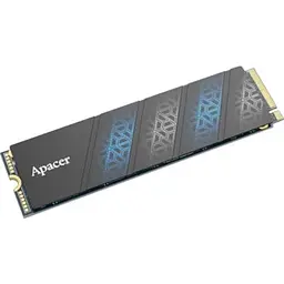 Накопичувач SSD M.2 2280 256GB Apacer (AP256GAS2280P4UPRO) - мініатюра 2