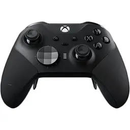 Геймпад Microsoft Xbox Elite Series 2 (Black) - мініатюра 3