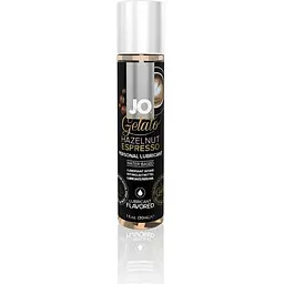 Змазка на водній основі System JO Gelato Hazelnut Espresso (30 мл)