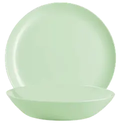 Сервіз Diwali Paradise Green 18 предметів Luminarc kuh0016232 - мініатюра 5