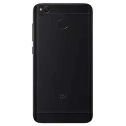 Смартфон Xiaomi Redmi 4x 3/32GB Black Global Rom Refurbished - мініатюра 3