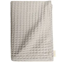 Набір рушників Cosas Cube White & Cube Coffe 2 шт. (SetTowel_95-SqWhite_130-SqCoffe) - мініатюра 2