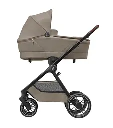 Люлька до коляски Maxi-Cosi Sense Twillic Truffle (1522470110) - мініатюра 7