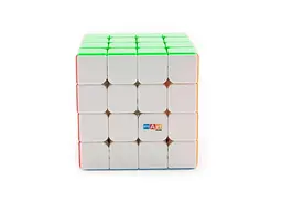 Розумний Кубик 4х4 Магнітний без наліпок кольоровий пластик (Smart Cube 4х4 Magnetic Stickerless) (SC405) - мініатюра 2