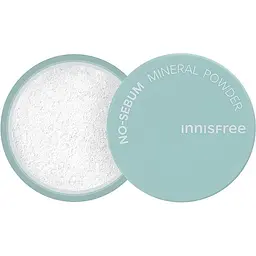 Пудра для обличчя Innisfree No Sebum Mineral Powder мінеральна 5 г