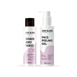 Набір для догляду за обличчям Smoothing Solution Joko Blend - мініатюра 4