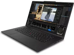 Ноутбук Lenovo ThinkPad P1 Gen 7 (21KV0015US) - мініатюра 3