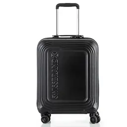 Валіза Swissbrand London M Black (SWB_LHLON001M) - мініатюра 2