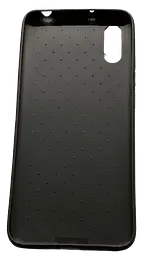 Чохол Weaving Case для Xiaomi Redmi 9A/9AT [Black] [70830] - мініатюра 3