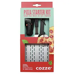 Подарунковий набір Cozze Pizza Starter Kit 3 предмети (90380)