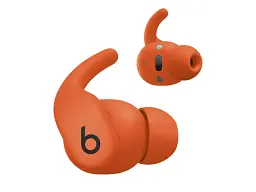 Навушники TWS Beats Power Fit — Wireless Fitness Earbuds with Secure Fit — Spark Orange (ME2M4) - мініатюра 2