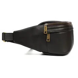 Чоловіча шкіряна поясна сумка TARWA 30×15×12 см nsa0001223 - мініатюра 9