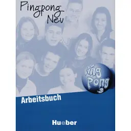 Pingpong Neu 3. Arbeitsbuch - Констанца Фрьоліх