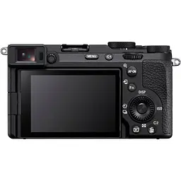 Бездзеркальний фотоапарат Sony Alpha A7CR Body Black (ILCE7CRB.CEC) [97908] - мініатюра 3