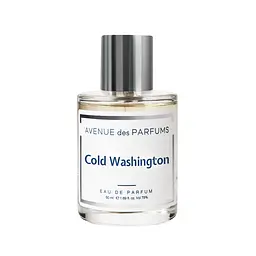 Парфумована вода Cold Washington Avenue des Parfums 50 мл