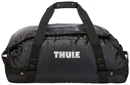 Спортивна сумка Thule Chasm Duffel 70 л black (TH 3204415) - мініатюра 2